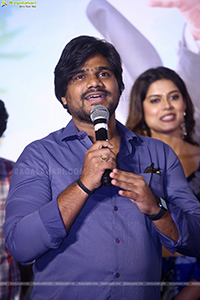 Ori Devuda Movie Trailer Launch Event