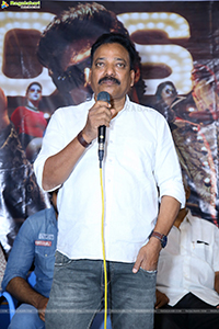 Raraju Movie Press Meet