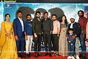 Rudraveena Pre-Release Event