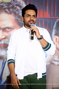 Sardar Movie Success Meet