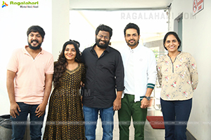 Sardar Movie Success Meet