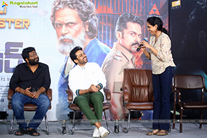 Sardar Movie Success Meet