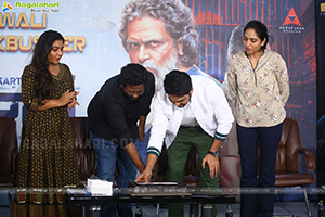 Sardar Movie Success Meet