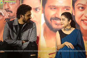 Swathi Muthyam Movie Success Meet