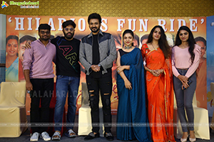 Swathi Muthyam Movie Success Meet