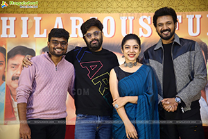 Swathi Muthyam Movie Success Meet