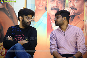 Swathi Muthyam Movie Success Meet