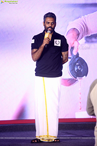 Urvasivo Rakshasivo Movie Press Meet