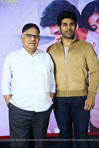 Urvasivo Rakshasivo Movie Press Meet