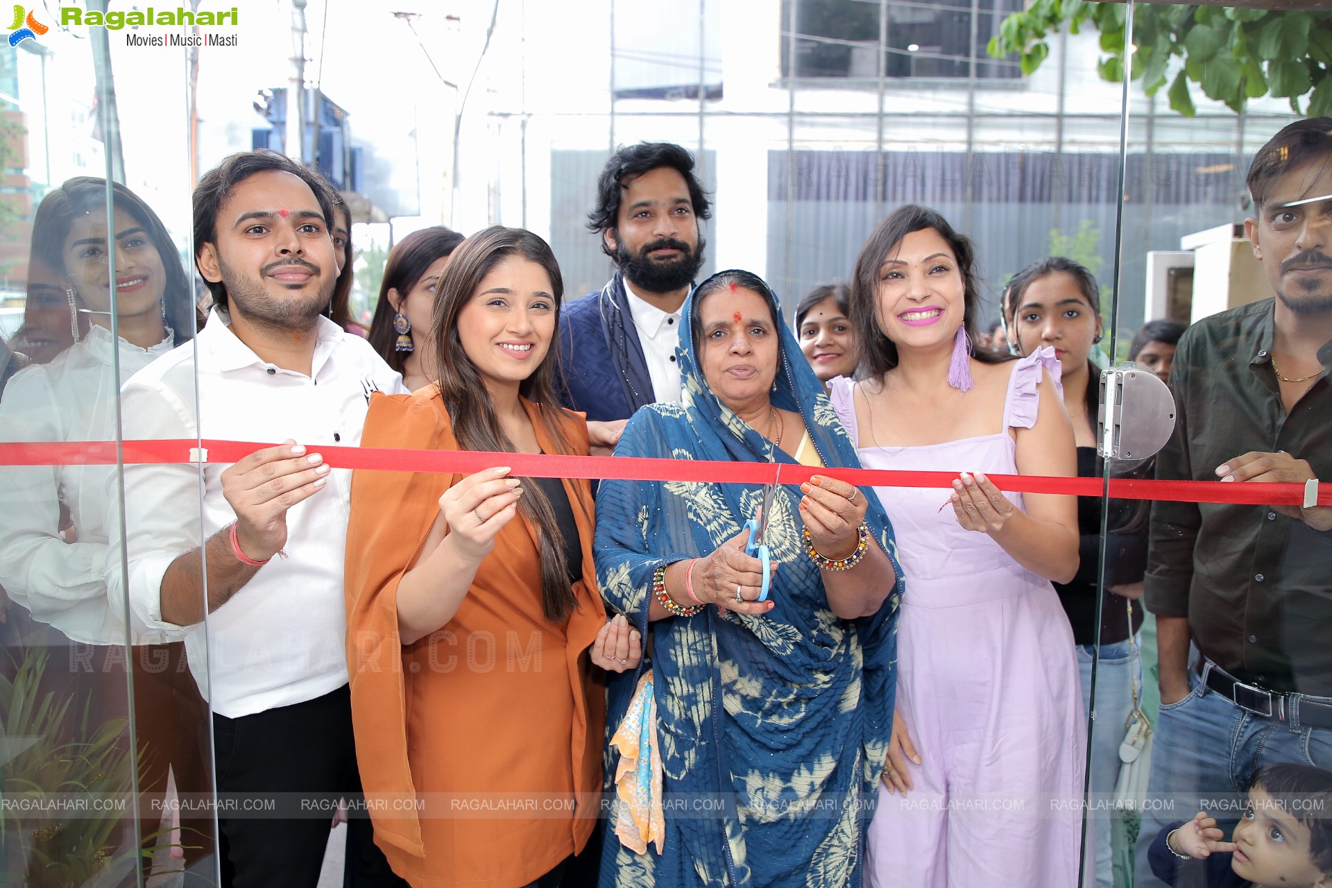 6E Design Studio 5th Anniversary Celebrations and New Studio Opening at Banjara Hills