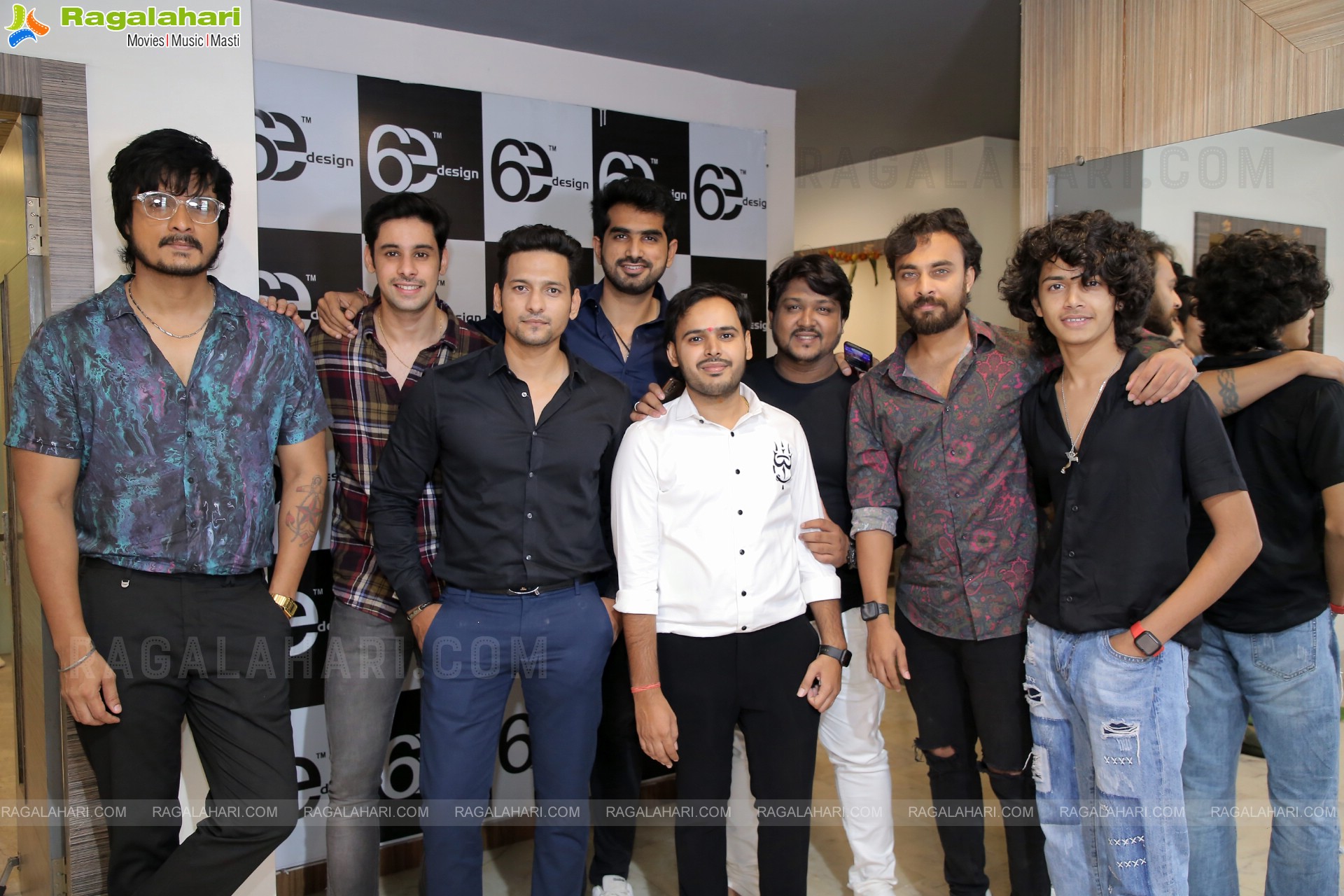 6E Design Studio 5th Anniversary Celebrations and New Studio Opening at Banjara Hills