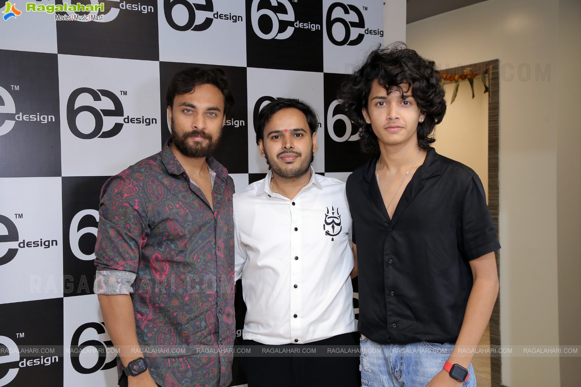 6E Design Studio 5th Anniversary Celebrations and New Studio Opening at Banjara Hills