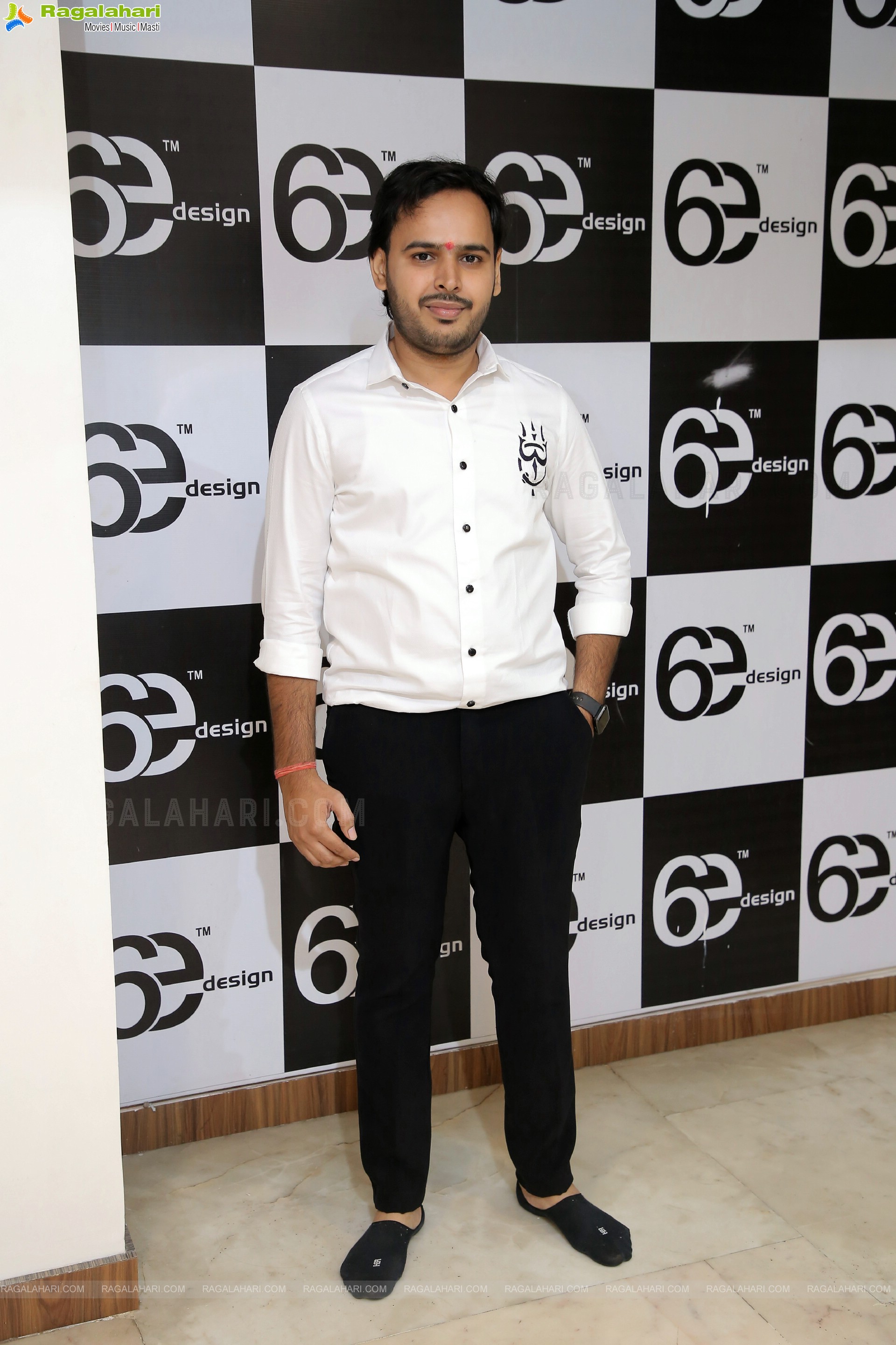 6E Design Studio 5th Anniversary Celebrations and New Studio Opening at Banjara Hills