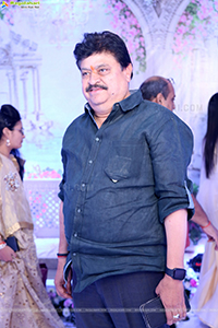 Abhishek Agarwal's Father Tej Narayan Agarwal 60th Birthday