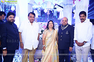 Abhishek Agarwal's Father Tej Narayan Agarwal 60th Birthday