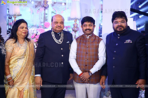 Abhishek Agarwal's Father Tej Narayan Agarwal 60th Birthday