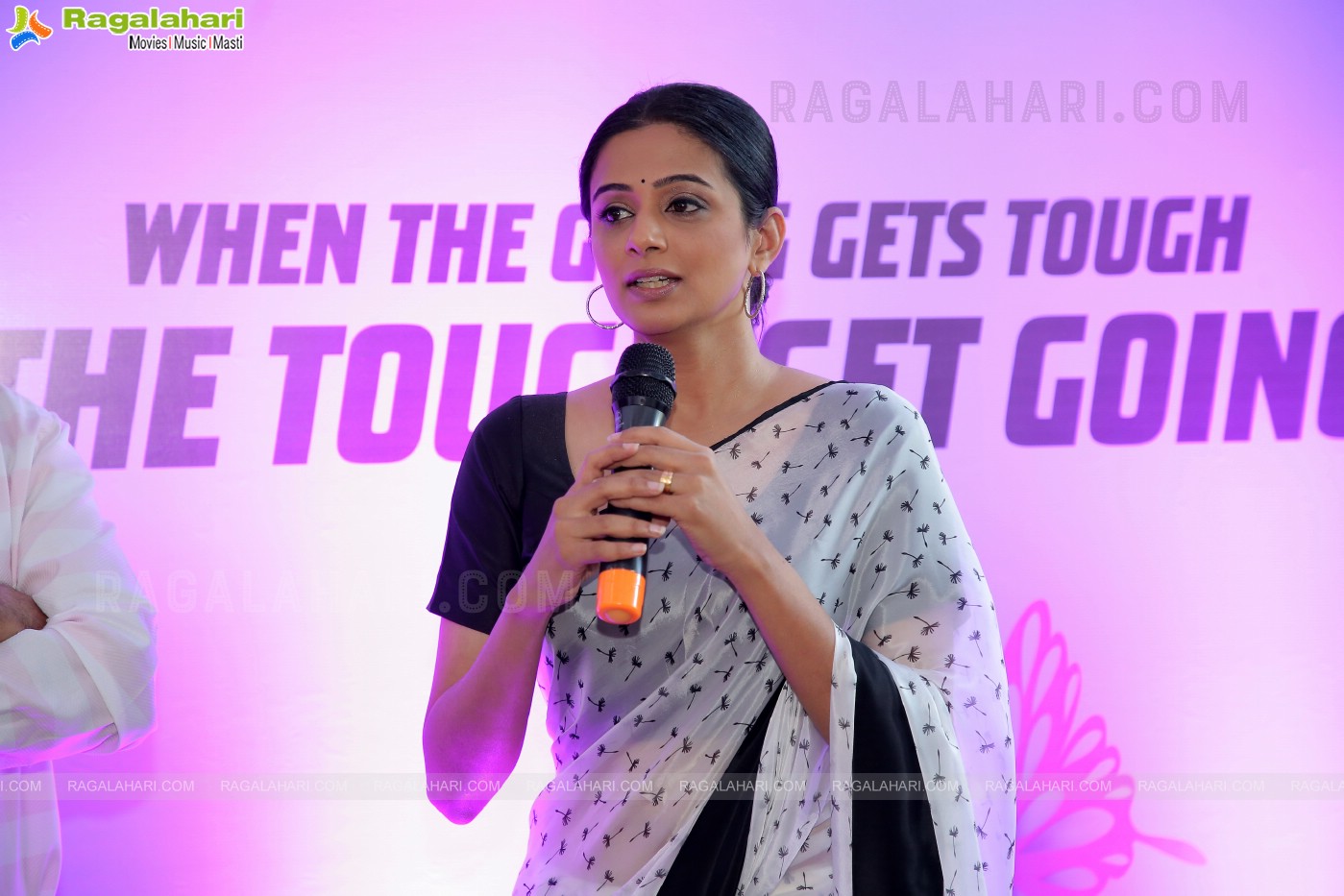 Priyamani Launches Breast Cancer Screening Initiative of Apollo Cancer Institutes