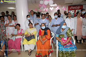 Apollo Cancer Institutes Breast Cancer Screening Initiative 