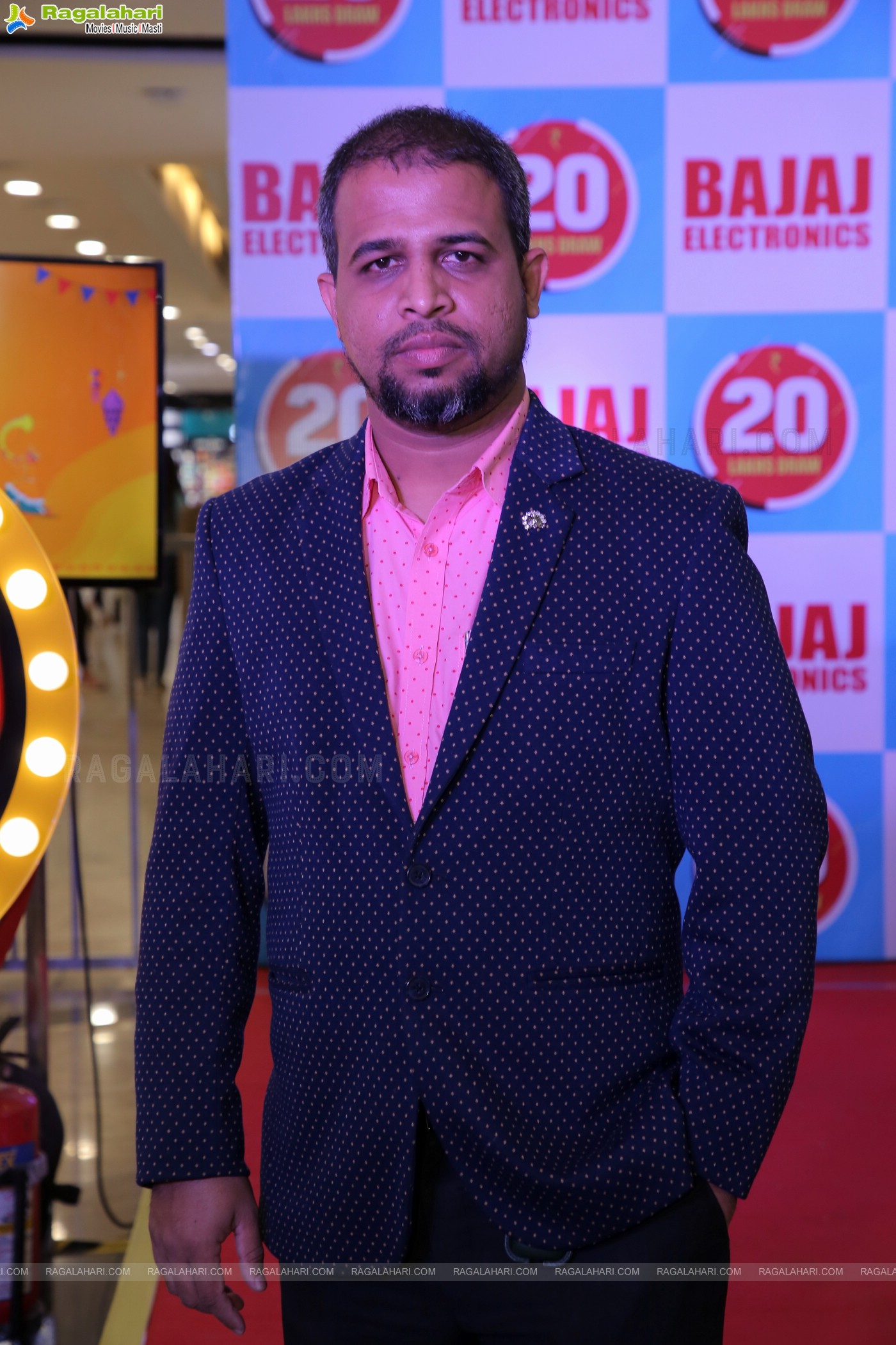Bajaj Electronics Announces 20 Lakh Cash Draw Winner at Nexus Mall, Hyderabad