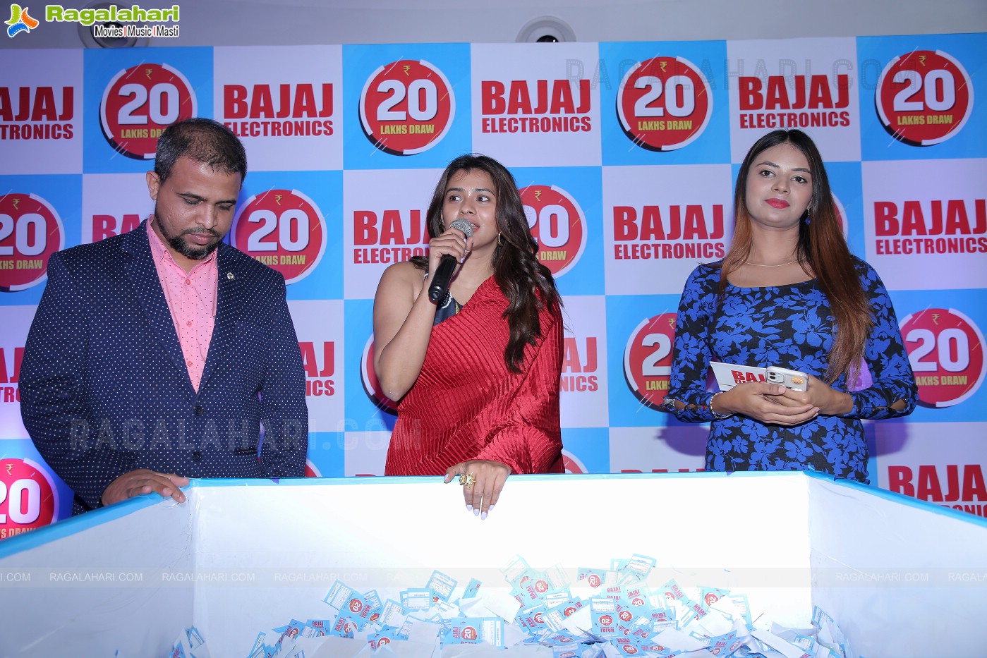 Bajaj Electronics Announces 20 Lakh Cash Draw Winner at Nexus Mall, Hyderabad