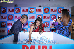 Bajaj Electronics Announces 20 Lakh Cash Draw Winner