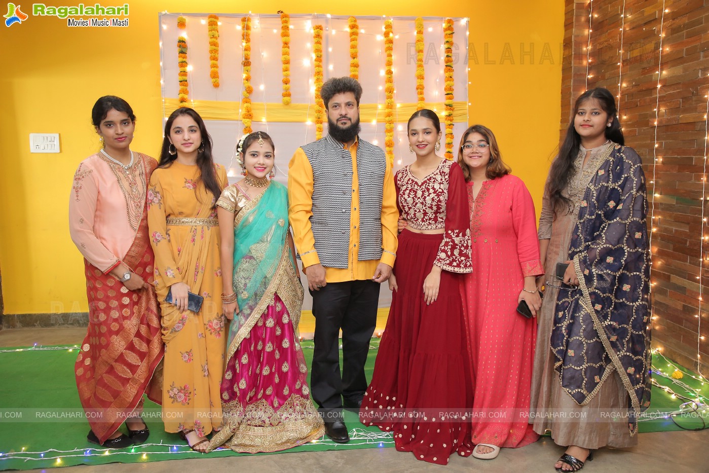 Deepavali Celebration by Lakhotia Institute of Design (LID)