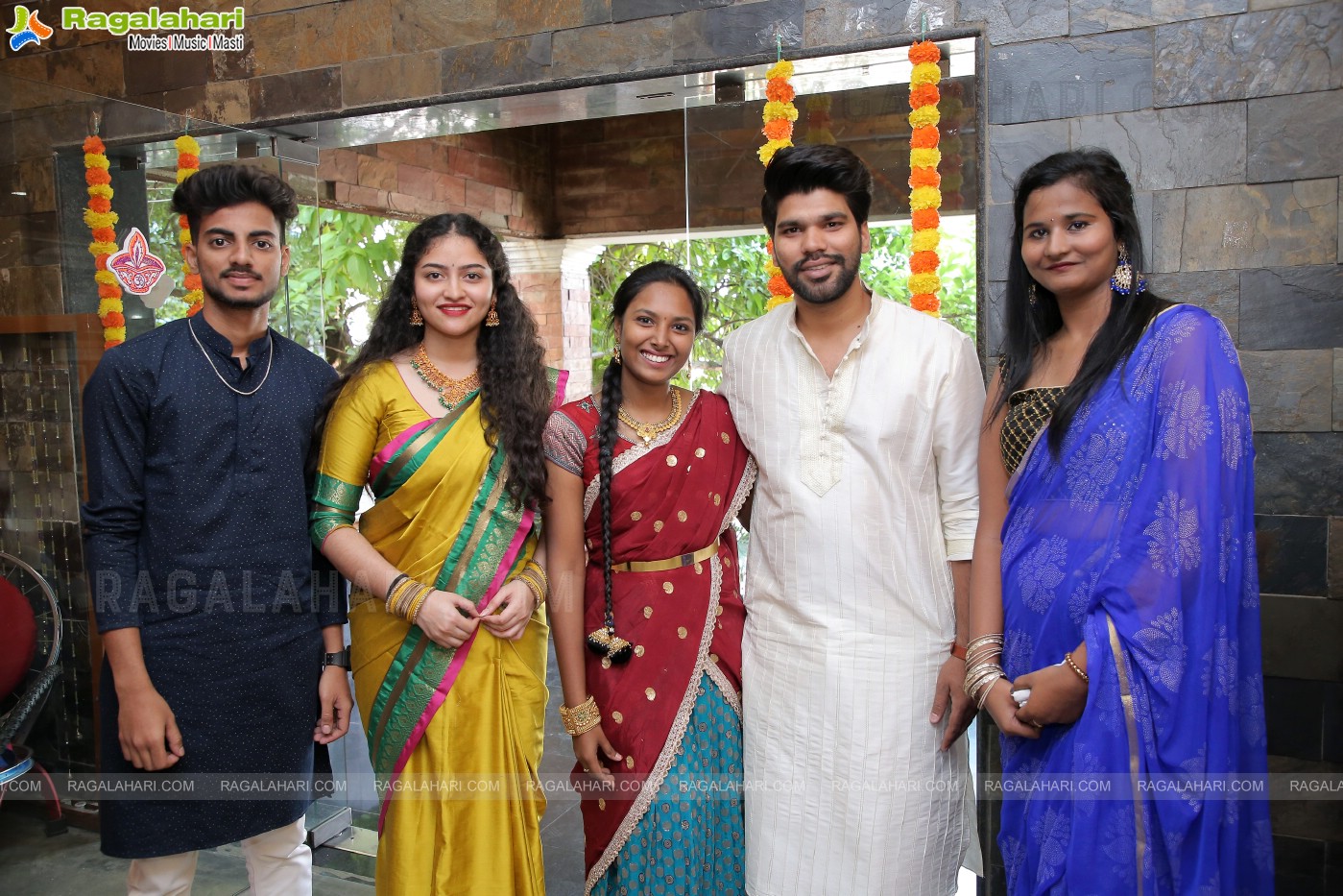 Deepavali Celebration by Lakhotia Institute of Design (LID)