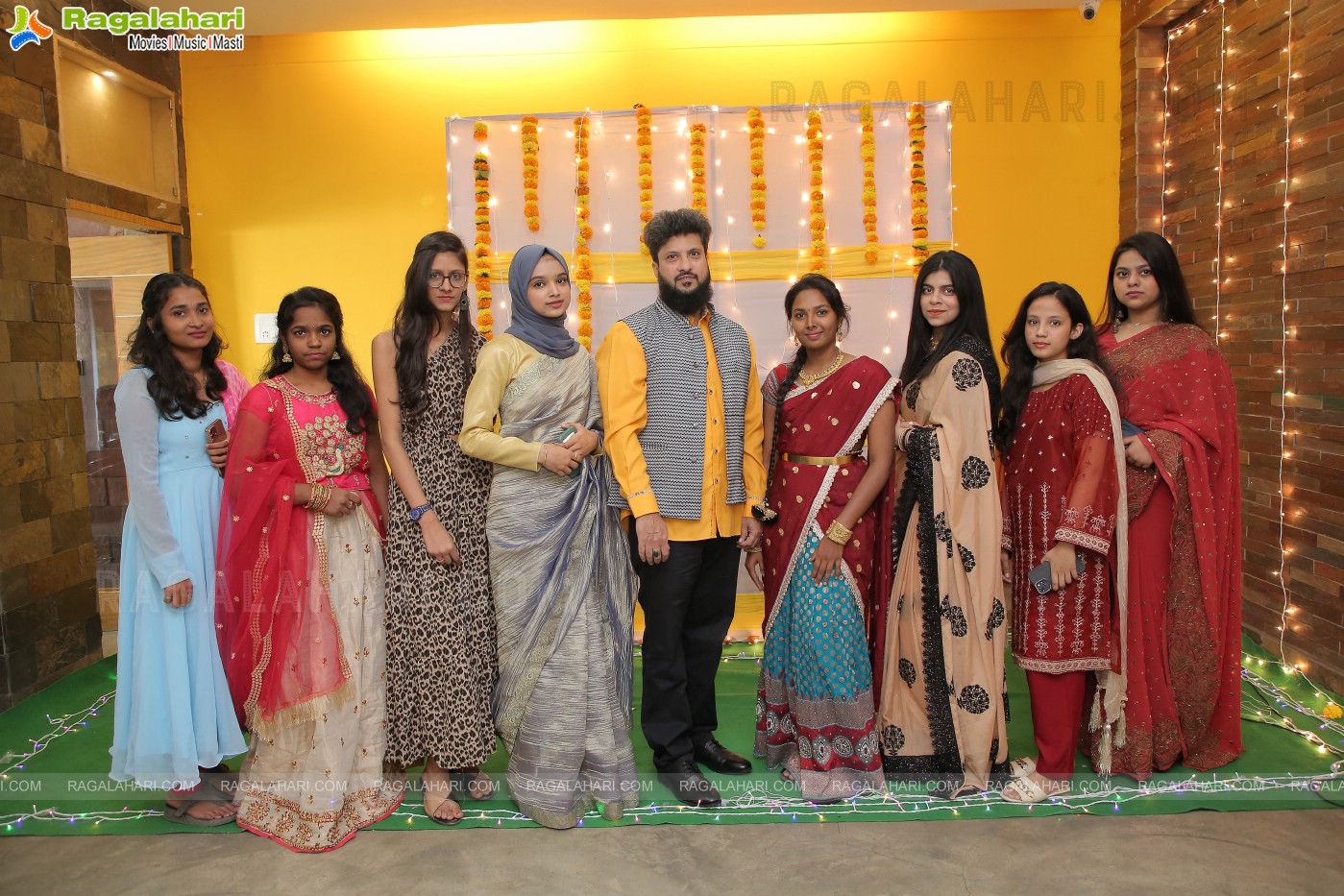 Deepavali Celebration by Lakhotia Institute of Design (LID)