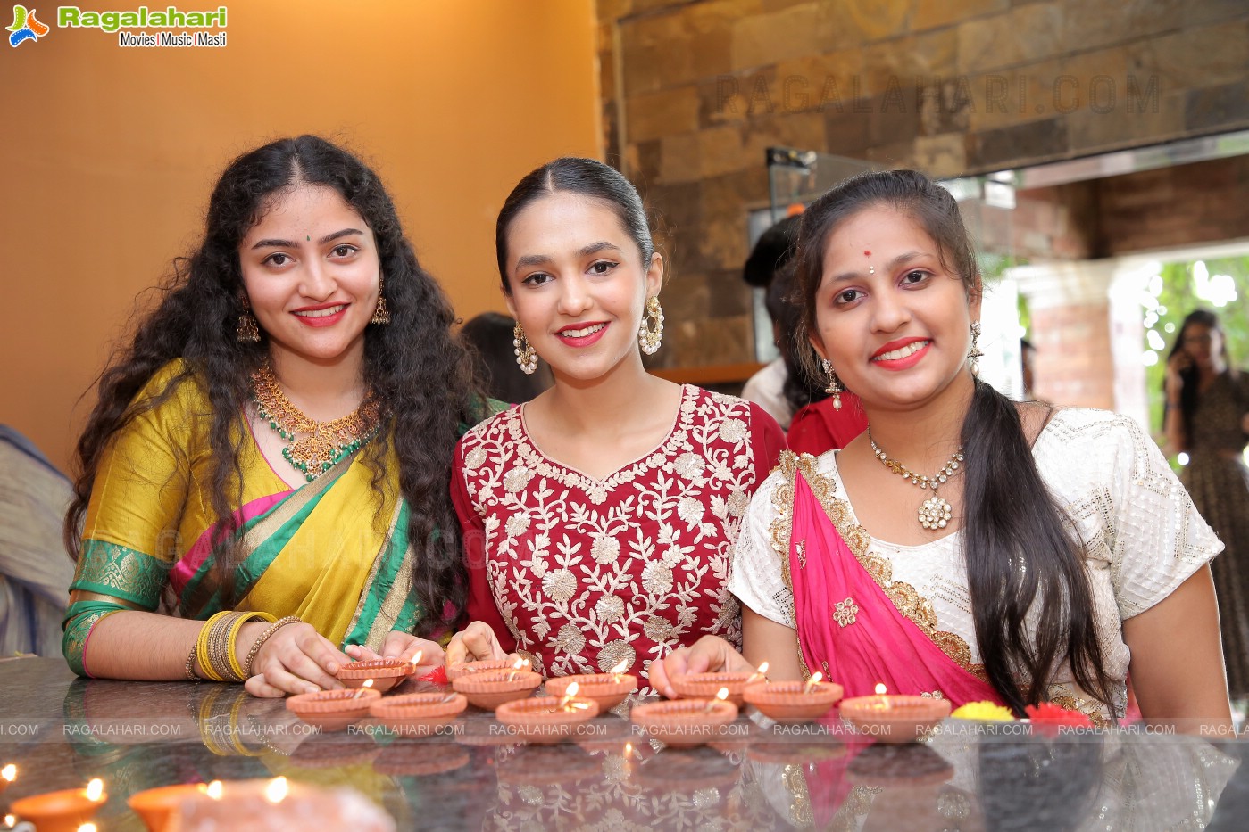 Deepavali Celebration by Lakhotia Institute of Design (LID)