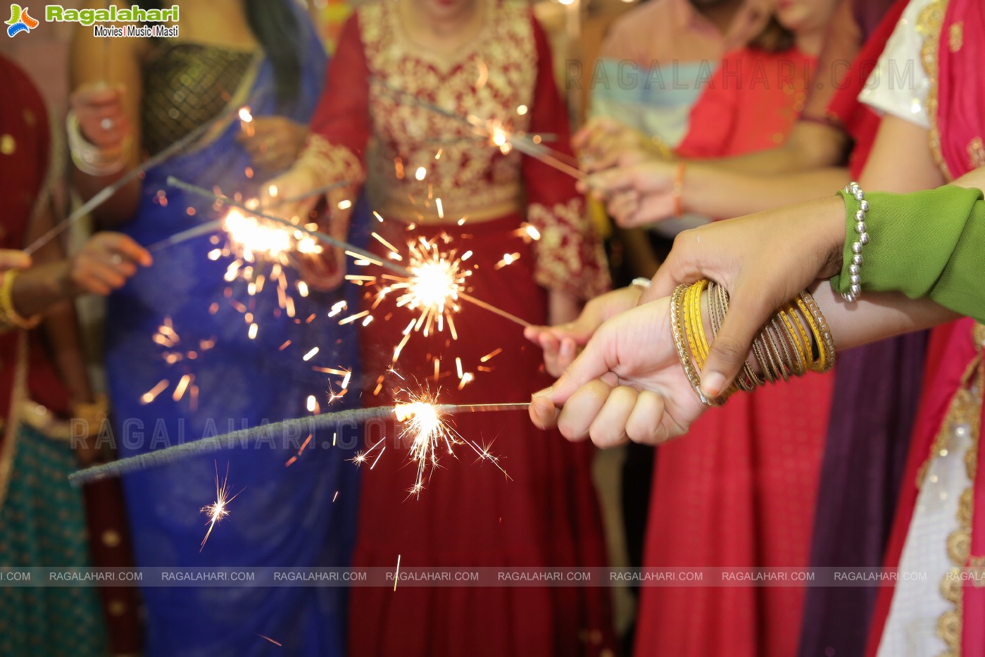 Deepavali Celebration by Lakhotia Institute of Design (LID)