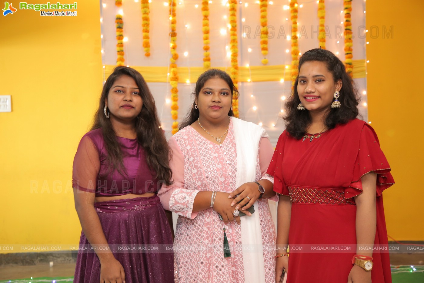 Deepavali Celebration by Lakhotia Institute of Design (LID)