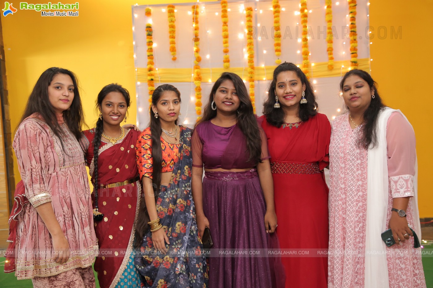 Deepavali Celebration by Lakhotia Institute of Design (LID)