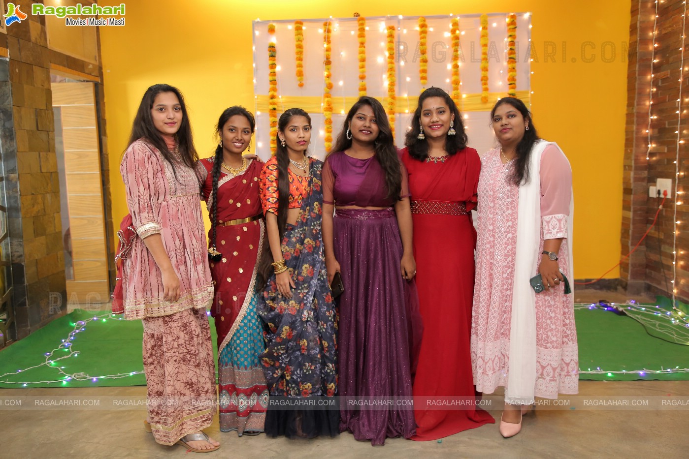 Deepavali Celebration by Lakhotia Institute of Design (LID)