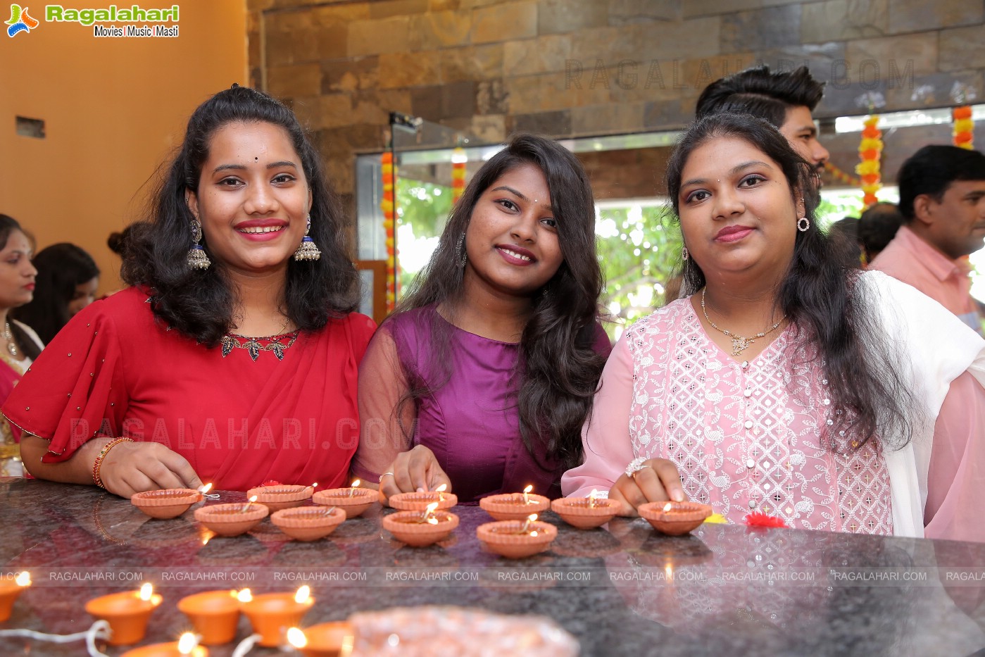 Deepavali Celebration by Lakhotia Institute of Design (LID)