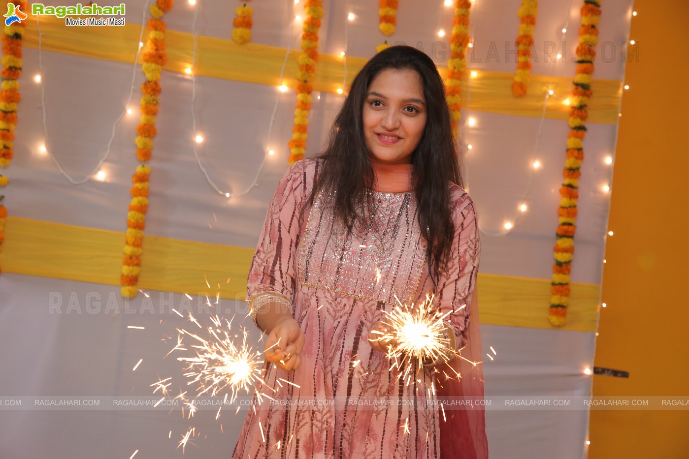 Deepavali Celebration by Lakhotia Institute of Design (LID)