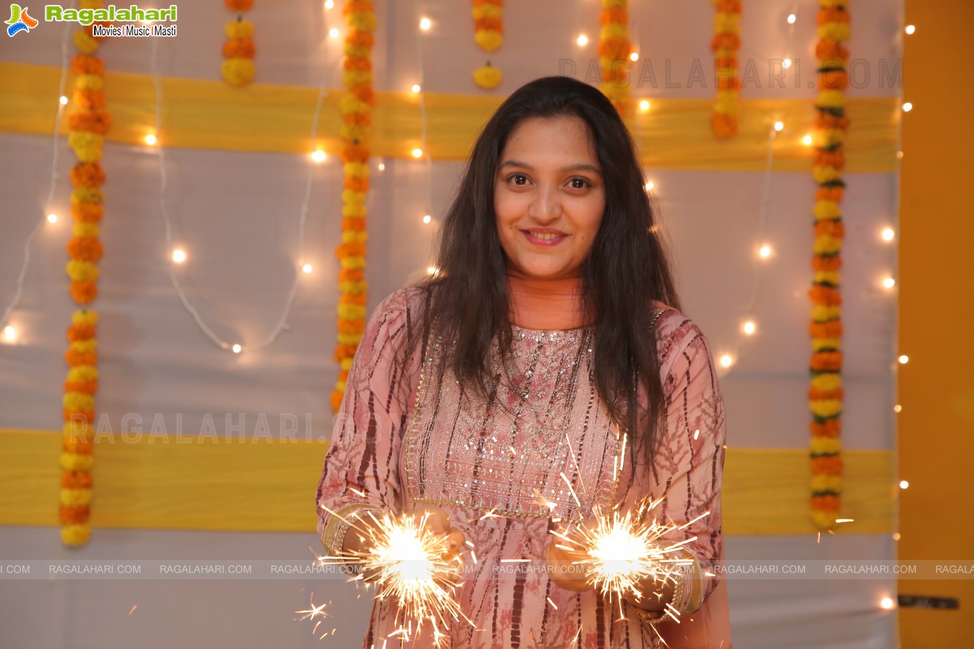 Deepavali Celebration by Lakhotia Institute of Design (LID)