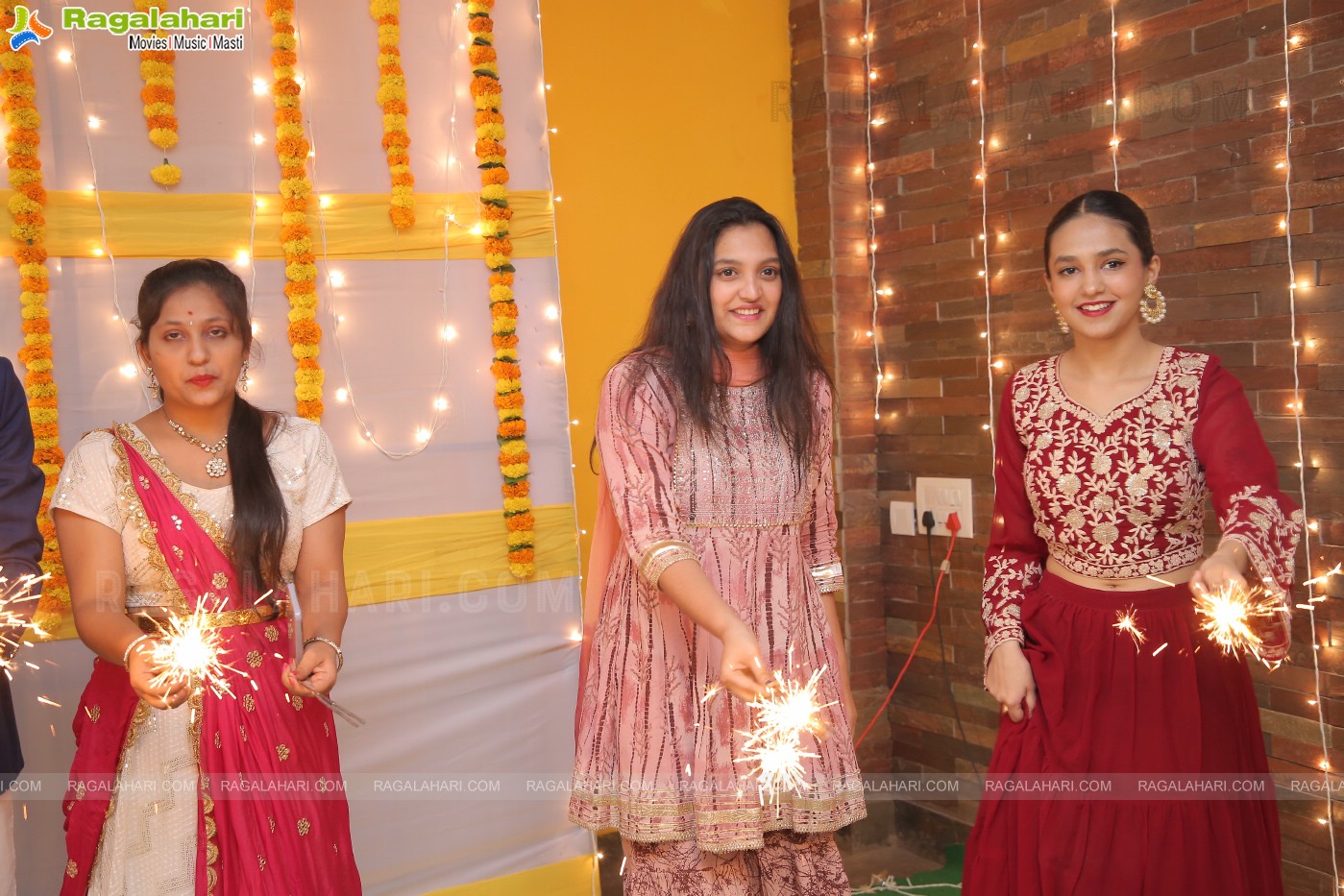 Deepavali Celebration by Lakhotia Institute of Design (LID)