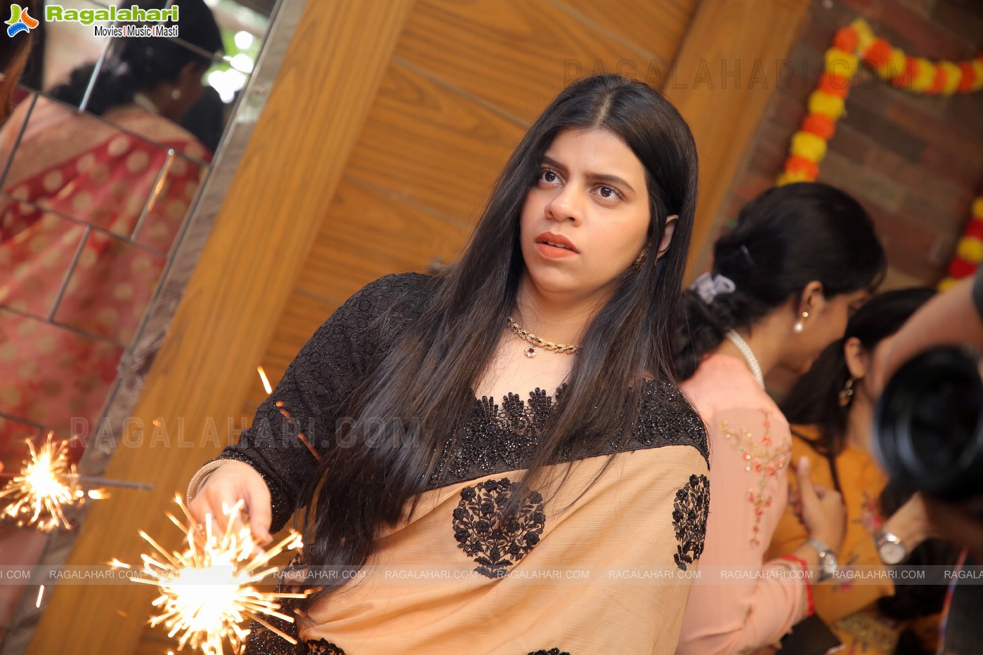 Deepavali Celebration by Lakhotia Institute of Design (LID)
