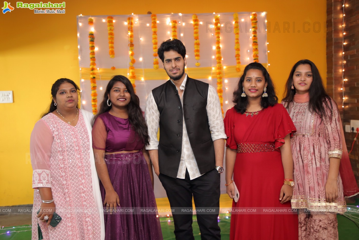 Deepavali Celebration by Lakhotia Institute of Design (LID)