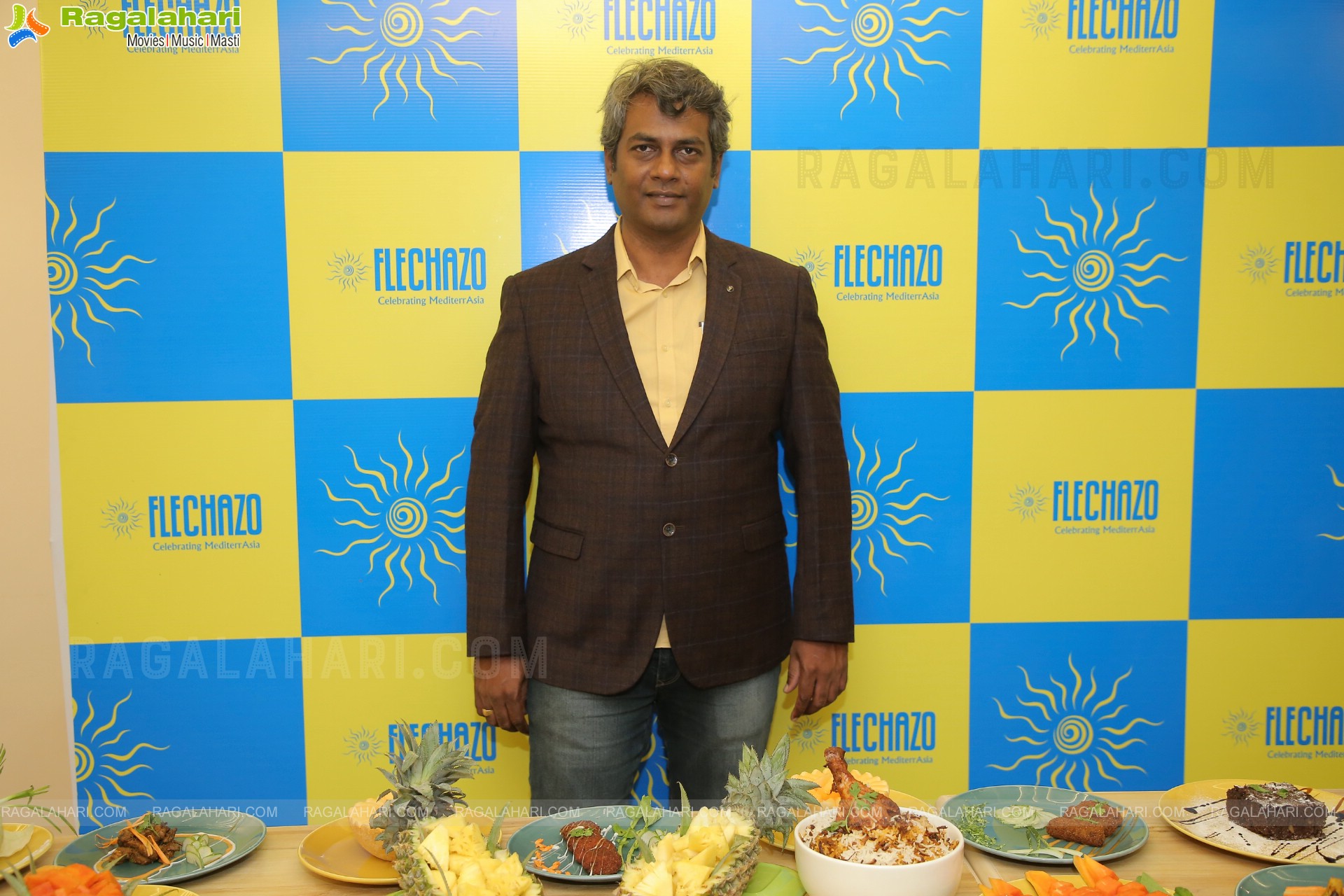 Flechazo Mediterrasian Restaurant Grand Launch at Kothapet, Hyderabad