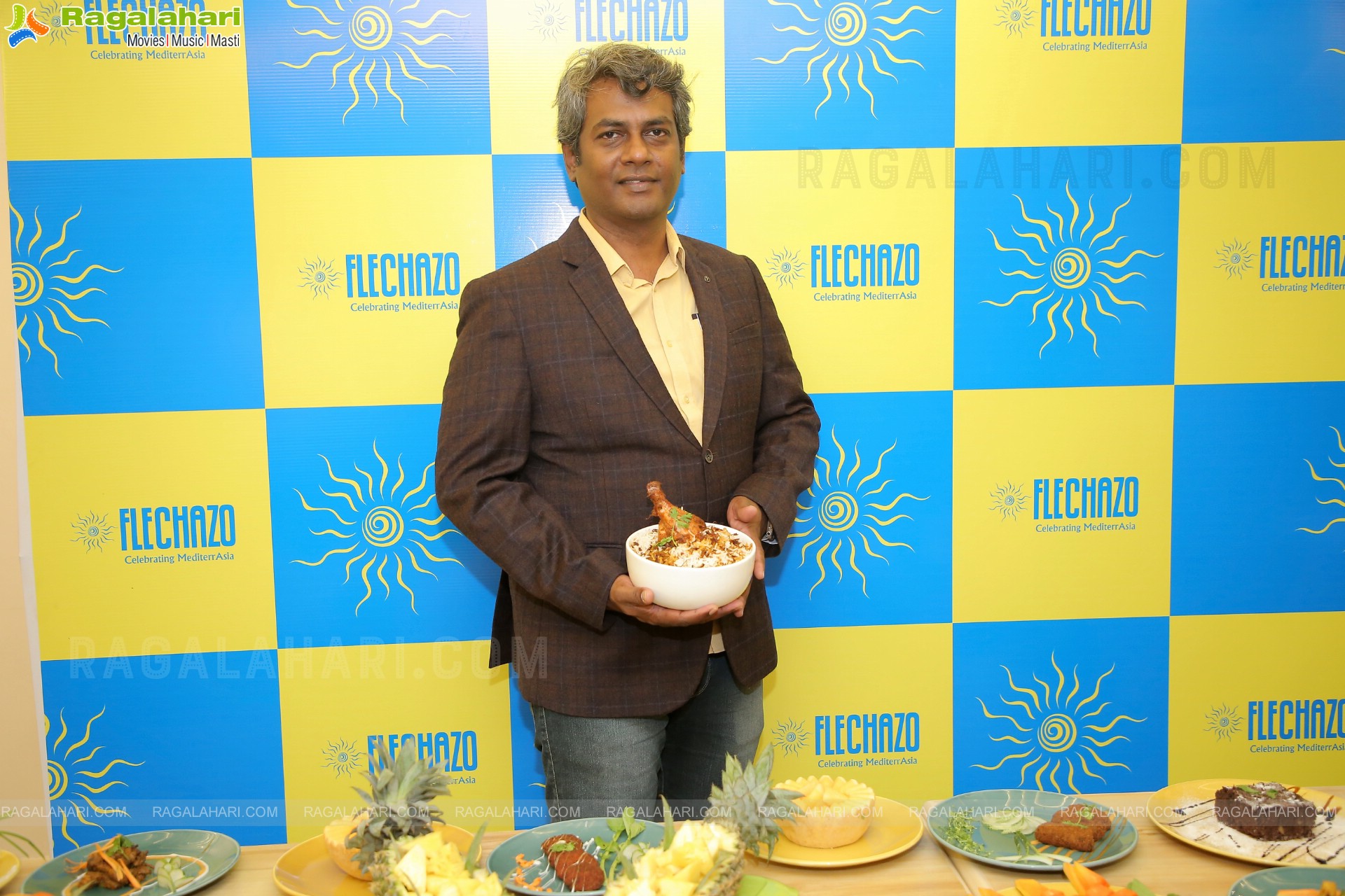 Flechazo Mediterrasian Restaurant Grand Launch at Kothapet, Hyderabad