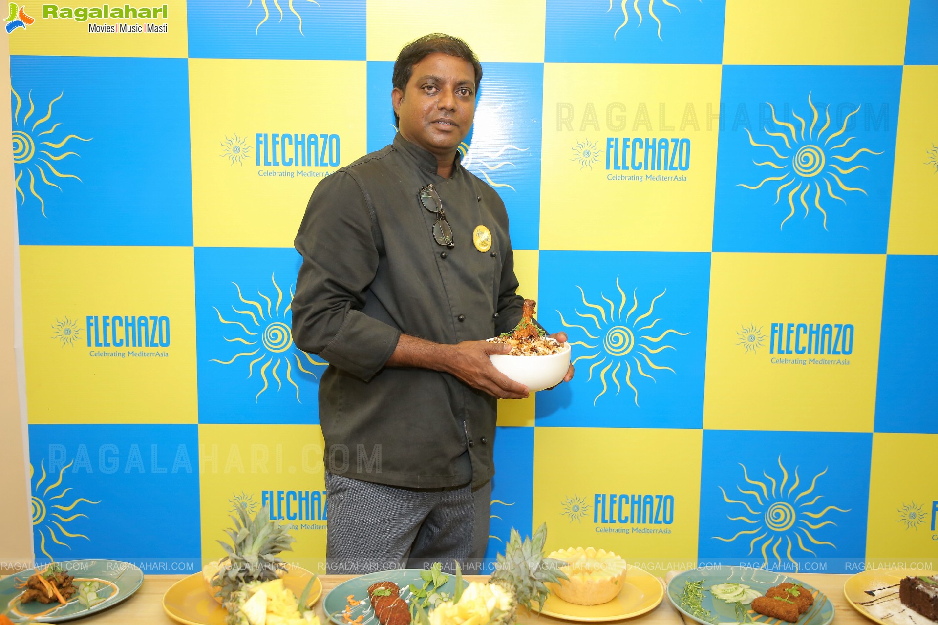 Flechazo Mediterrasian Restaurant Grand Launch at Kothapet, Hyderabad