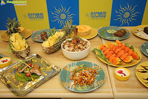 Flechazo Mediterrasian Restaurant Launch