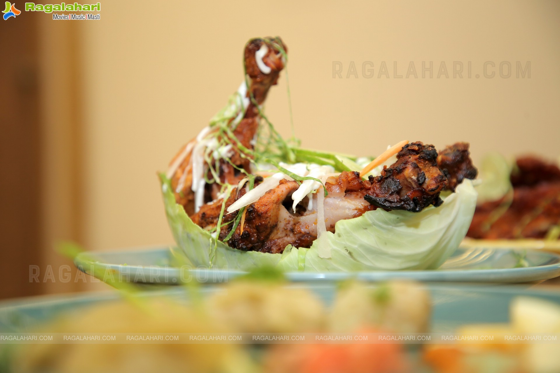 Flechazo Mediterrasian Restaurant Grand Launch at Kothapet, Hyderabad