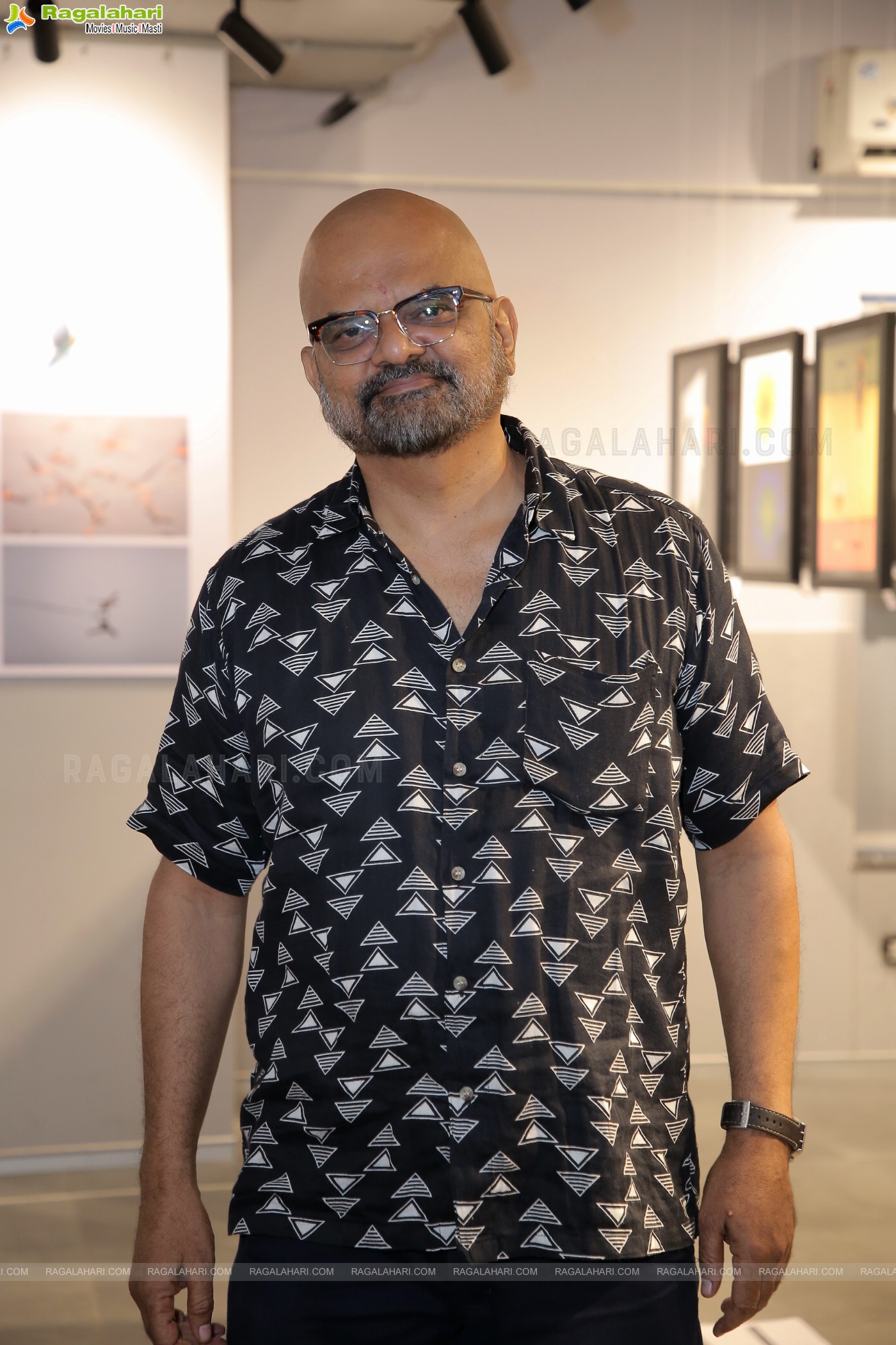 Hamstech's PIXEL Perfect 2022 Annual Photo Exhibition at Nagarjuna Hills Campus
