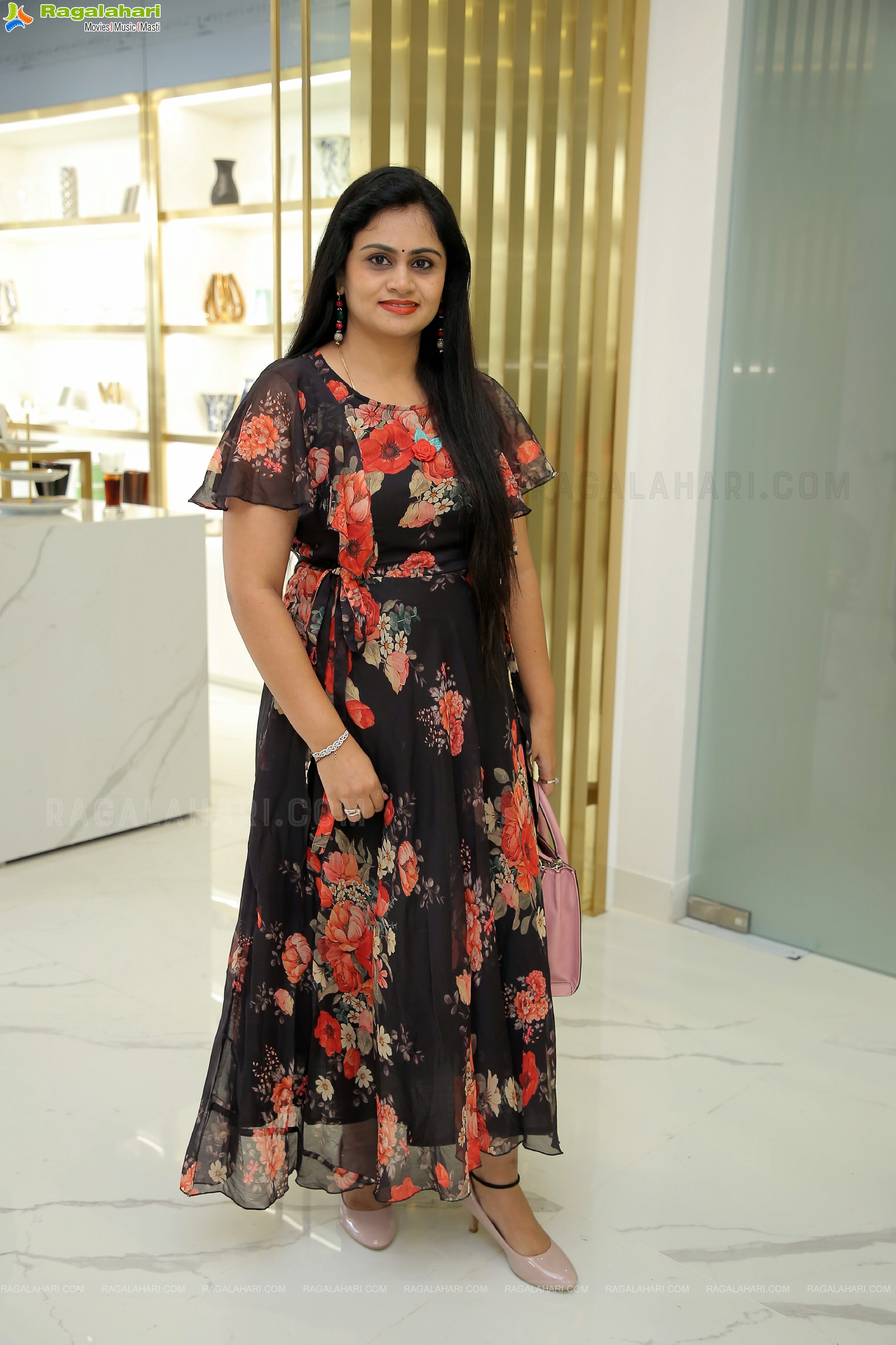 Hetvi Grand Opening and Versace New Collection Preview at Jubilee Hills
