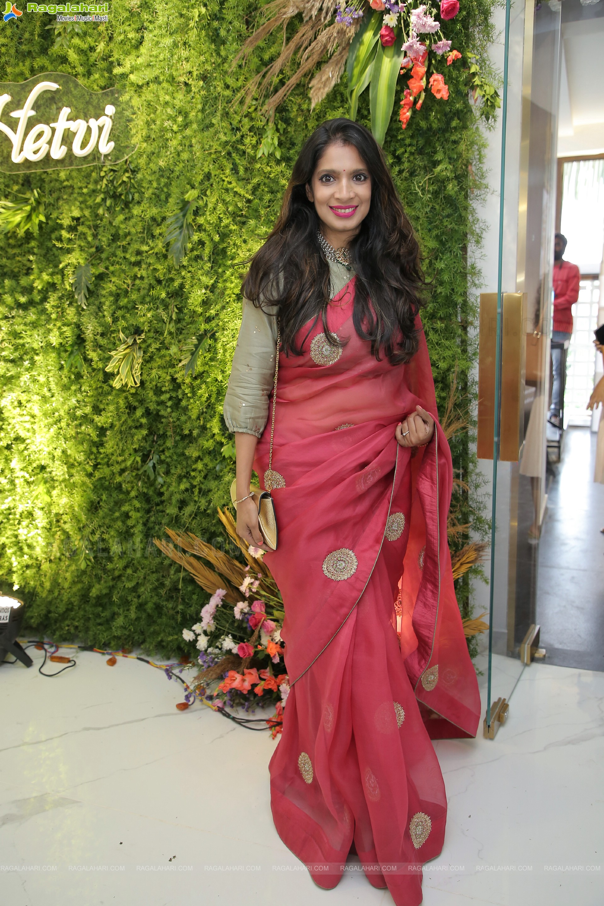 Hetvi Grand Opening and Versace New Collection Preview at Jubilee Hills