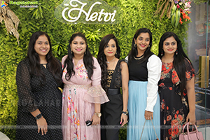 Hetvi Grand Opening at Jubilee Hills