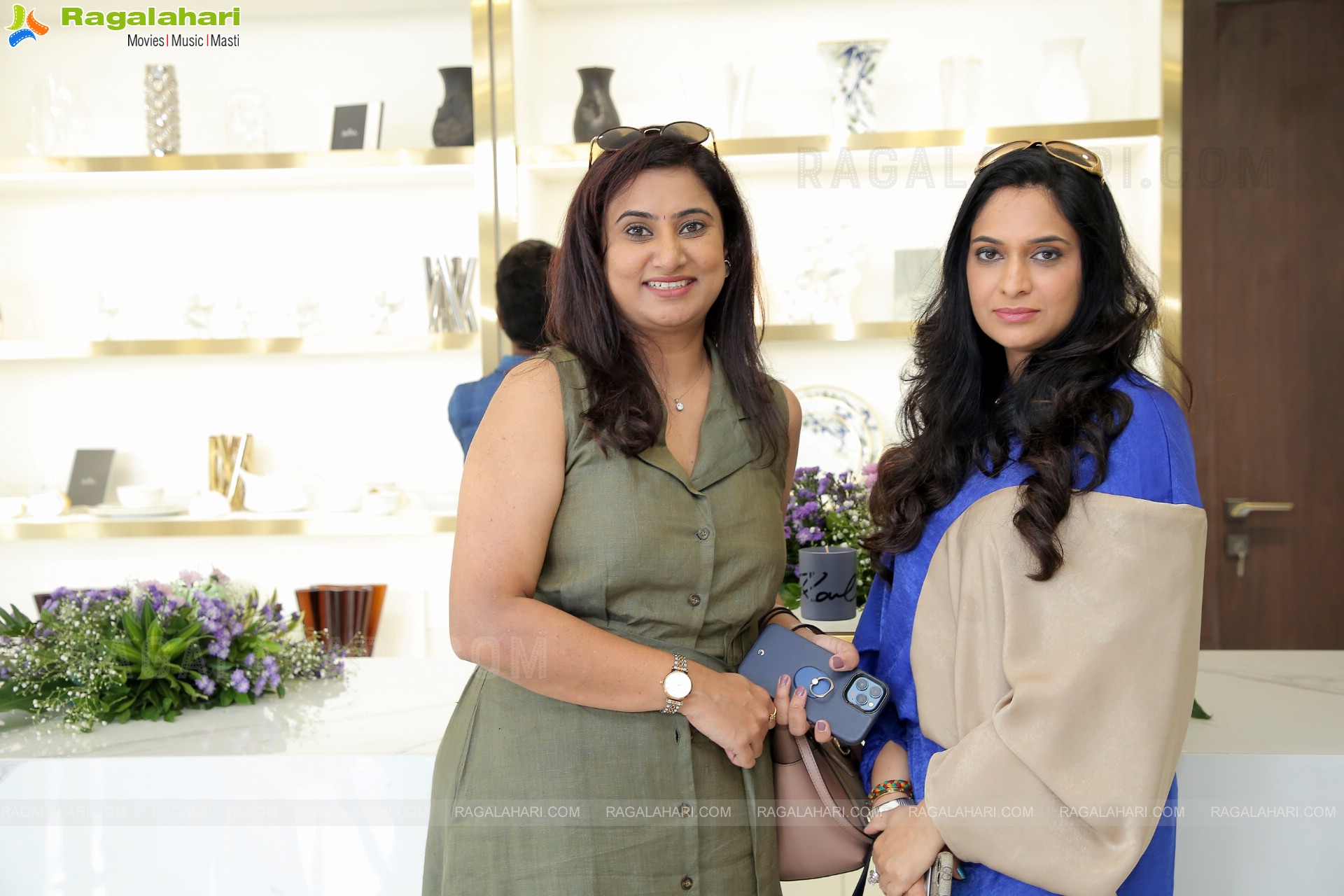 Hetvi Grand Opening and Versace New Collection Preview at Jubilee Hills