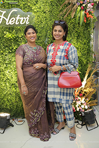 Hetvi Grand Opening at Jubilee Hills